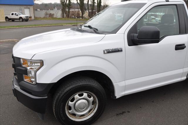 used 2017 Ford F-150 car, priced at $17,495