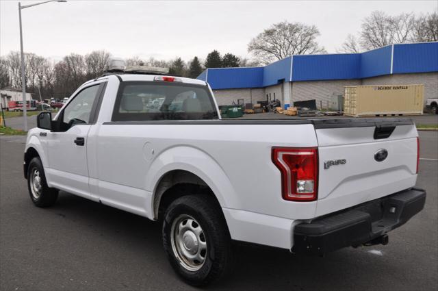 used 2017 Ford F-150 car, priced at $17,495