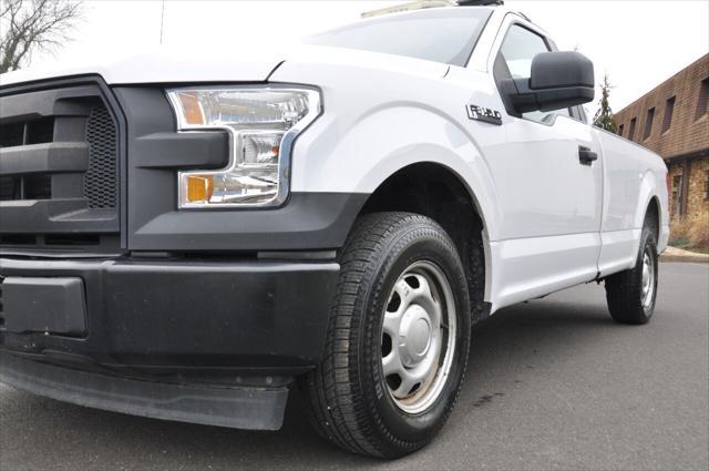 used 2017 Ford F-150 car, priced at $17,495