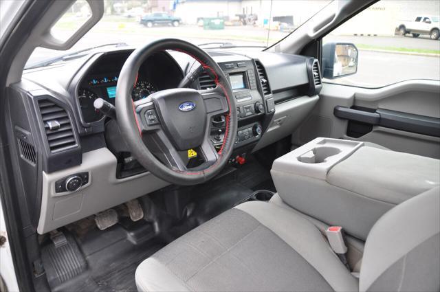 used 2017 Ford F-150 car, priced at $17,495