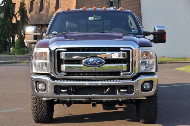 used 2011 Ford F-250 car, priced at $18,895