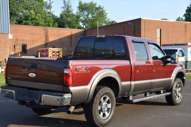 used 2011 Ford F-250 car, priced at $18,895