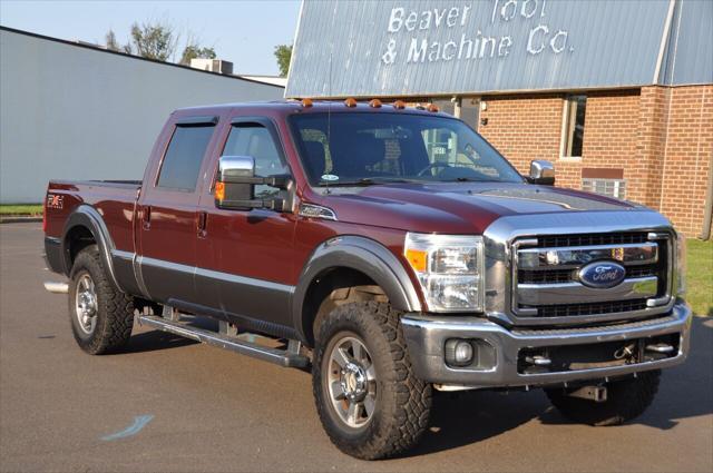 used 2011 Ford F-250 car, priced at $18,895