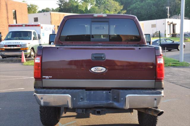 used 2011 Ford F-250 car, priced at $18,895