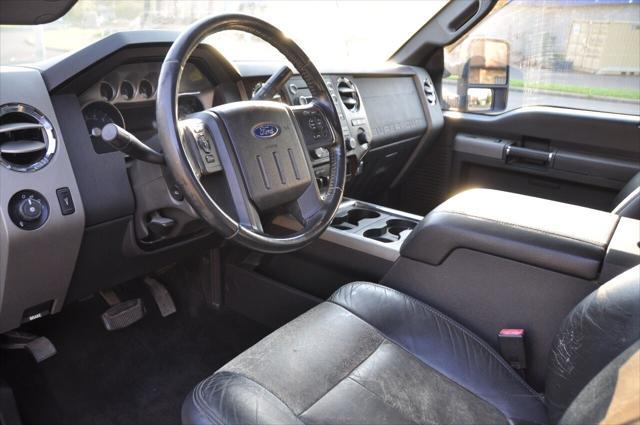 used 2011 Ford F-250 car, priced at $18,895