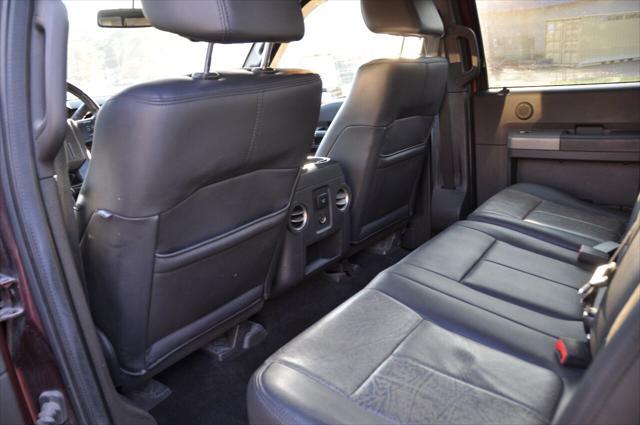 used 2011 Ford F-250 car, priced at $18,895