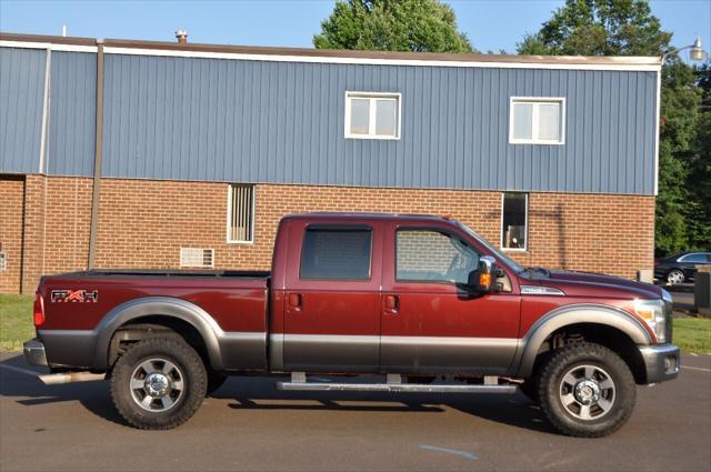 used 2011 Ford F-250 car, priced at $18,895