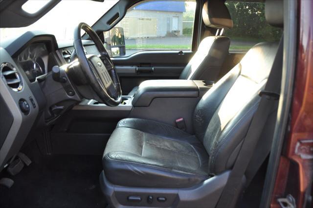 used 2011 Ford F-250 car, priced at $18,895