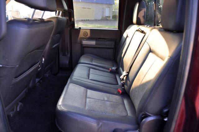 used 2011 Ford F-250 car, priced at $18,895