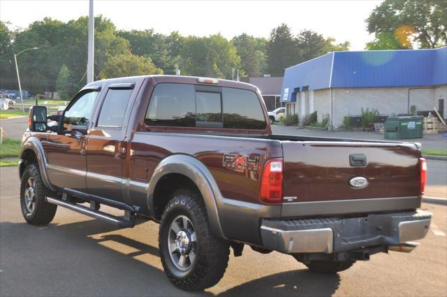 used 2011 Ford F-250 car, priced at $18,895