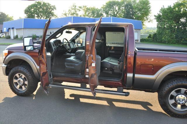 used 2011 Ford F-250 car, priced at $18,895