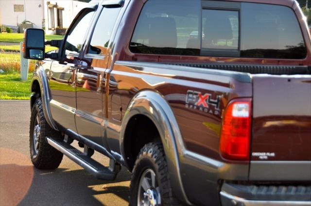 used 2011 Ford F-250 car, priced at $18,895