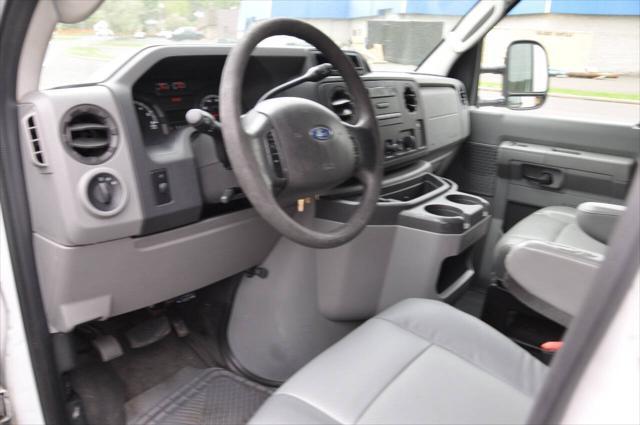used 2012 Ford E250 car, priced at $13,795