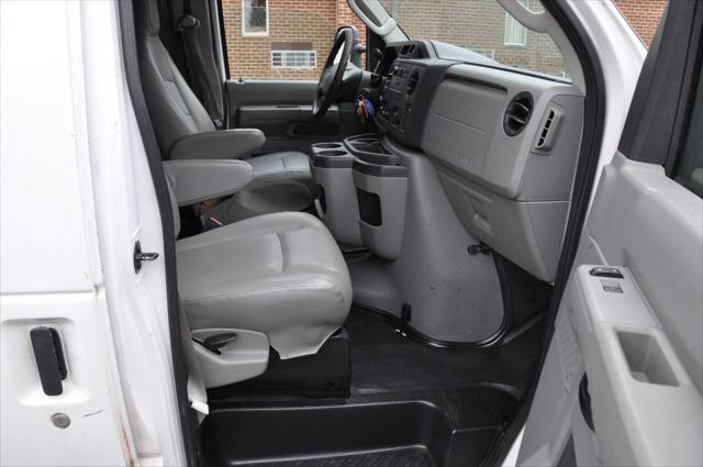 used 2012 Ford E250 car, priced at $13,795