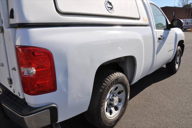 used 2012 Chevrolet Silverado 1500 car, priced at $11,295