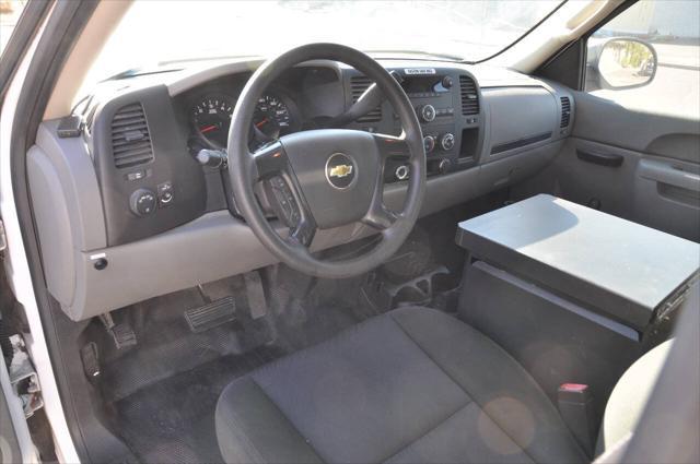 used 2012 Chevrolet Silverado 1500 car, priced at $11,295