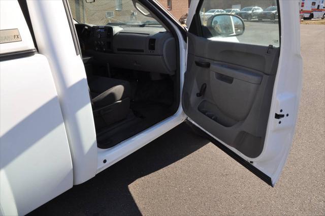 used 2012 Chevrolet Silverado 1500 car, priced at $11,295