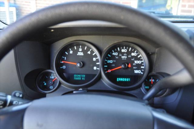 used 2012 Chevrolet Silverado 1500 car, priced at $11,295