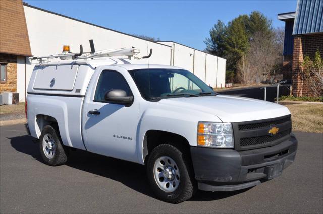 used 2012 Chevrolet Silverado 1500 car, priced at $11,295