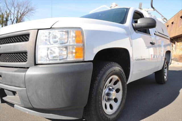 used 2012 Chevrolet Silverado 1500 car, priced at $11,295