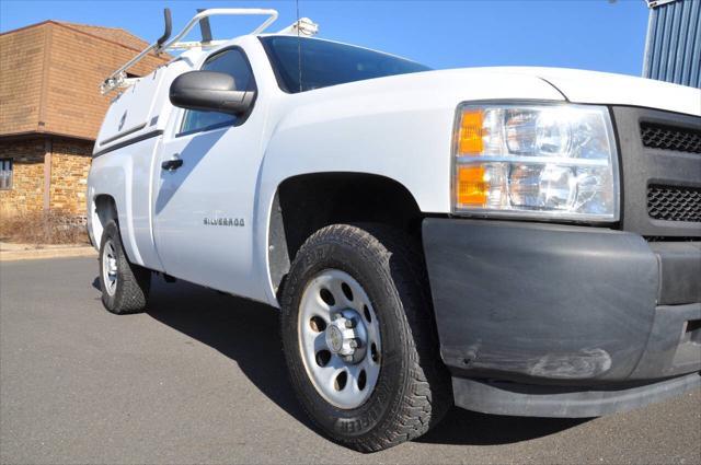 used 2012 Chevrolet Silverado 1500 car, priced at $11,295