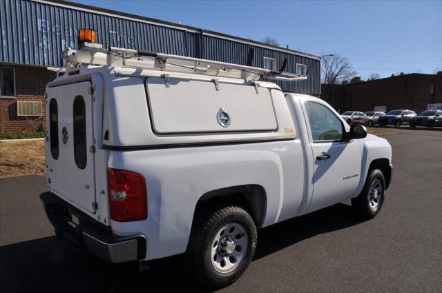 used 2012 Chevrolet Silverado 1500 car, priced at $11,295
