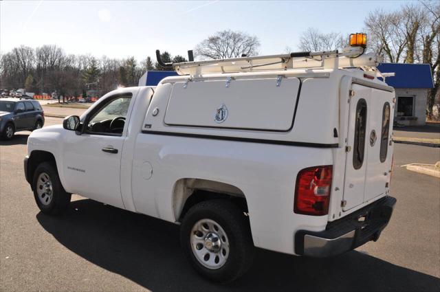 used 2012 Chevrolet Silverado 1500 car, priced at $11,295