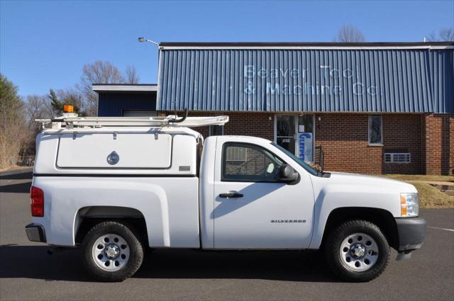used 2012 Chevrolet Silverado 1500 car, priced at $11,295