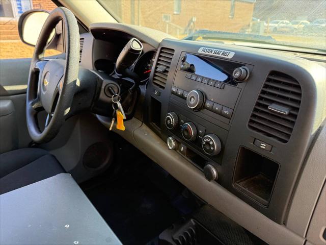 used 2012 Chevrolet Silverado 1500 car, priced at $11,295
