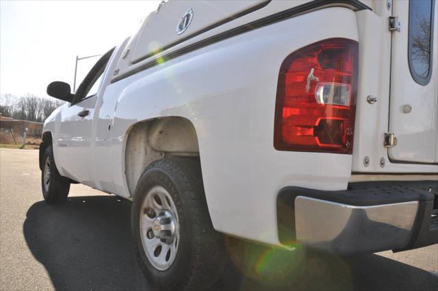 used 2012 Chevrolet Silverado 1500 car, priced at $11,295