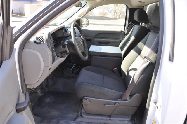used 2012 Chevrolet Silverado 1500 car, priced at $11,295