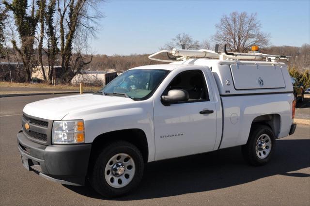 used 2012 Chevrolet Silverado 1500 car, priced at $11,295