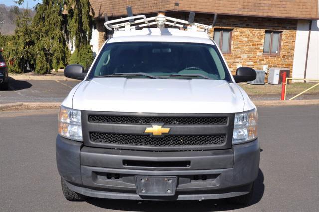 used 2012 Chevrolet Silverado 1500 car, priced at $11,295
