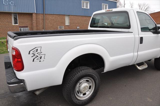 used 2015 Ford F-250 car, priced at $25,495