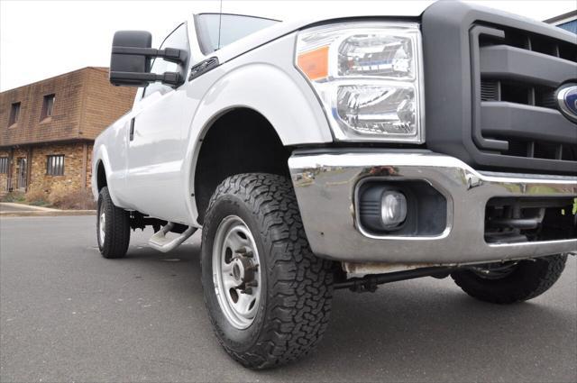 used 2015 Ford F-250 car, priced at $25,495