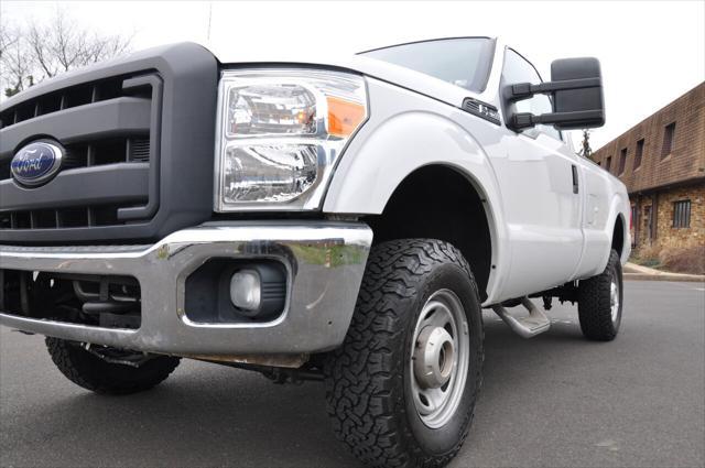 used 2015 Ford F-250 car, priced at $25,495