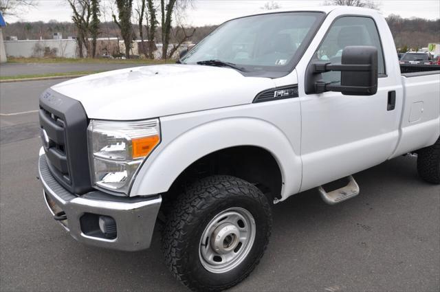 used 2015 Ford F-250 car, priced at $25,495