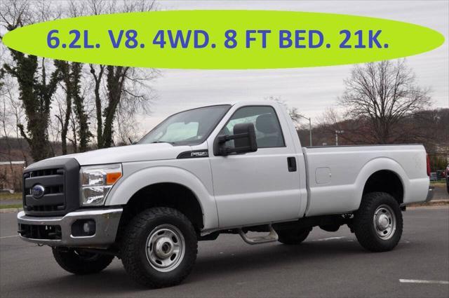 used 2015 Ford F-250 car, priced at $25,495