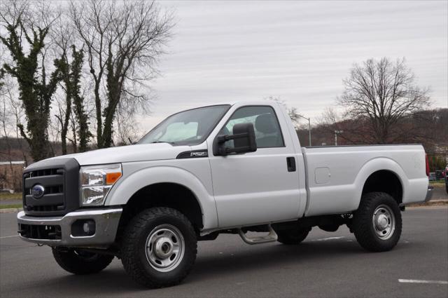 used 2015 Ford F-250 car, priced at $25,495