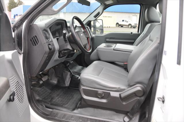 used 2015 Ford F-250 car, priced at $25,495