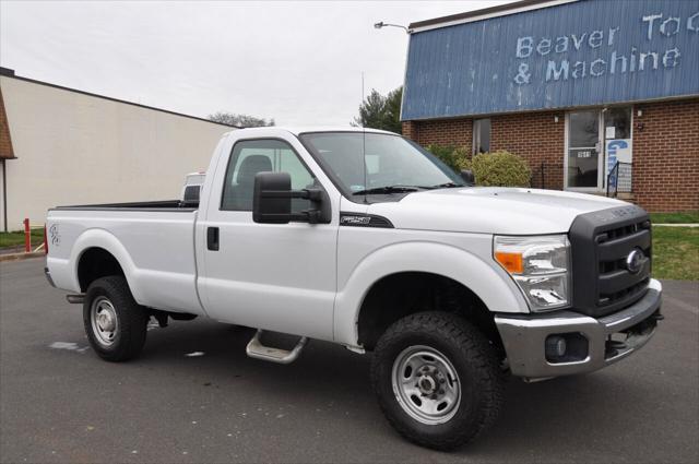 used 2015 Ford F-250 car, priced at $25,495