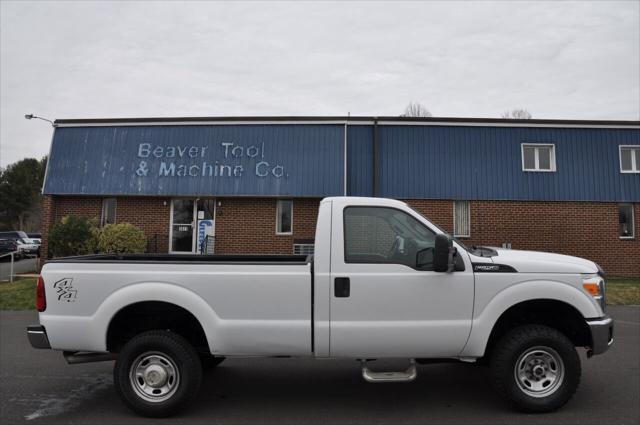 used 2015 Ford F-250 car, priced at $25,495