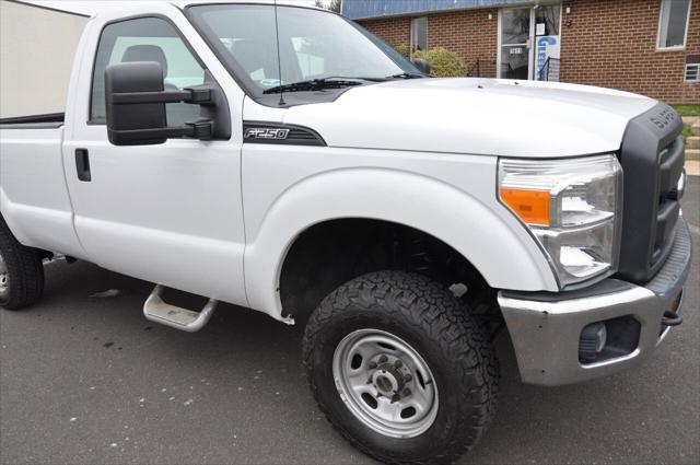 used 2015 Ford F-250 car, priced at $25,495