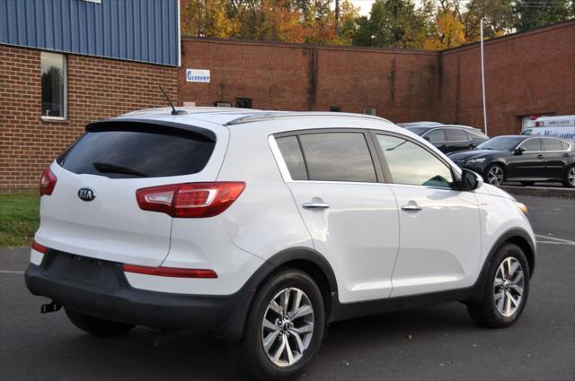 used 2015 Kia Sportage car, priced at $11,895