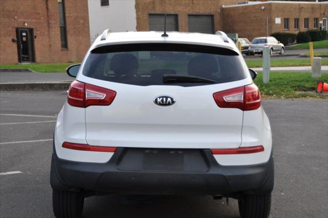 used 2015 Kia Sportage car, priced at $11,895