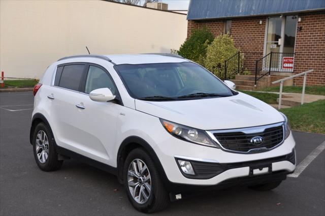 used 2015 Kia Sportage car, priced at $11,895