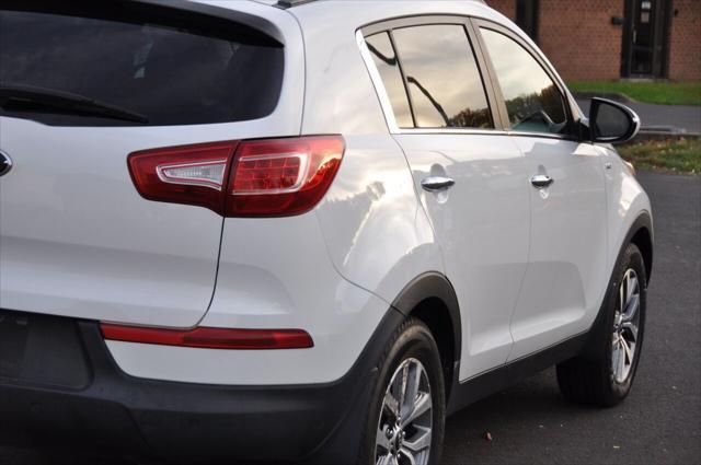 used 2015 Kia Sportage car, priced at $11,895