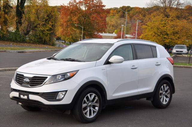 used 2015 Kia Sportage car, priced at $11,895