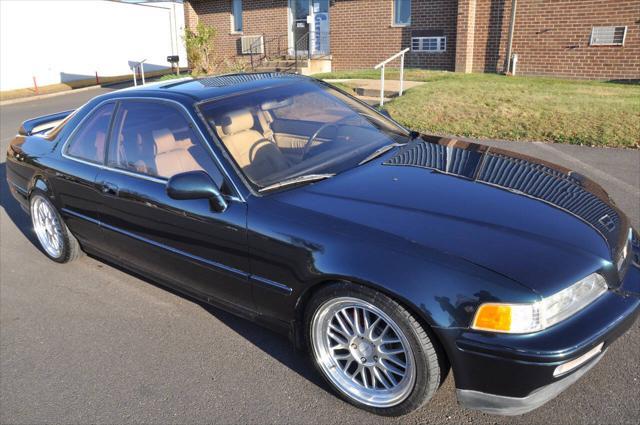 used 1995 Acura Legend car, priced at $7,895