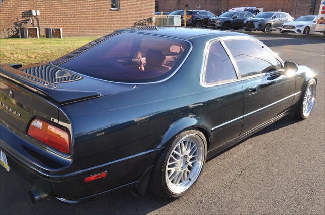 used 1995 Acura Legend car, priced at $7,895